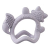 B. Box Wrist Teether, Peony