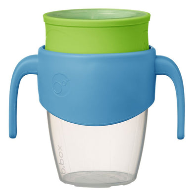 B. Box 360 Cup, Ocean Breeze