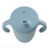 B.Box Silicone Spout Cup Ocean