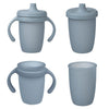 B.Box Silicone Spout Cup Ocean