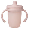 B.Box Silicone Spout Cup Blush
