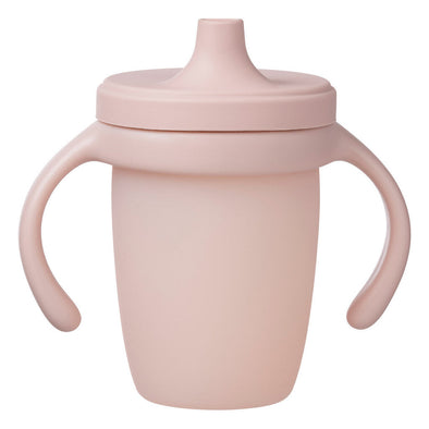 B.Box Silicone Spout Cup Blush