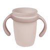 B.Box Silicone Spout Cup Blush