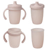 B.Box Silicone Spout Cup Blush