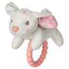 Mary Meyer Teether Rattle, Bella Bunny