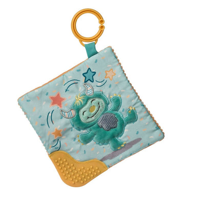 Mary Meyer Crinkle Teether, Mookie Monster
