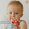 RaZbaby Chompy Teether Toy