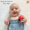 RaZbaby Chompy Teether Toy