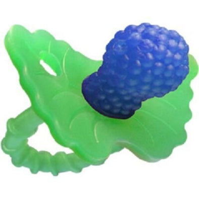 RaZbaby Razberry Teether, Blue