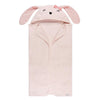 Gerber 4pc Bath Set Pink Bunny
