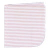 Gerber 4pc Bath Set Pink Bunny