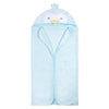 Gerber 4pc Bath Set Blue Penguin