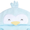 Gerber 4pc Bath Set Blue Penguin