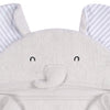 Gerber 4pc Bath Set Grey Elephant