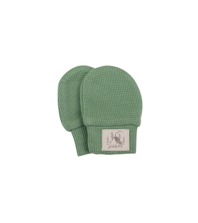 Juddlies Waffle Mitt, Pine