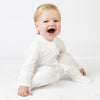 Lulujo Footed Sleeper, Bows