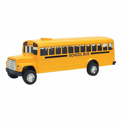 Schylling Die Cast School Bus