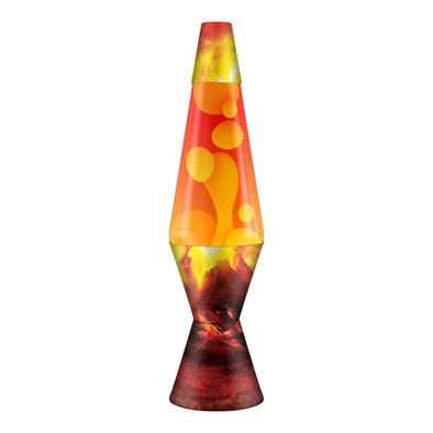 Schylling 14.5" Lava Lamp, Erupting Crater