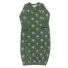 Parade Organic Gown, Leafy Trees