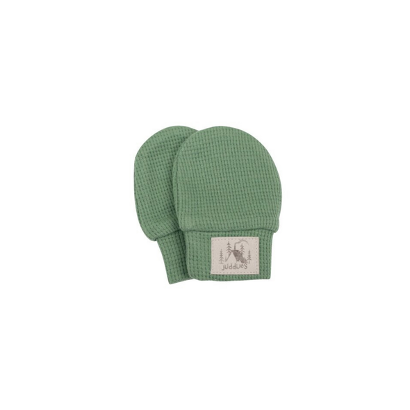 Juddlies Waffle Mitt, Pine