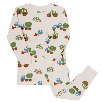 Parade My Jammies, Trucks