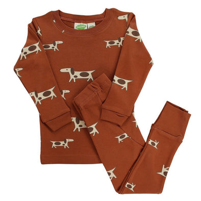Parade My Jammies, Dogs