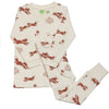 Parade My Jammies, Foxes