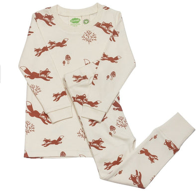 Parade My Jammies, Foxes
