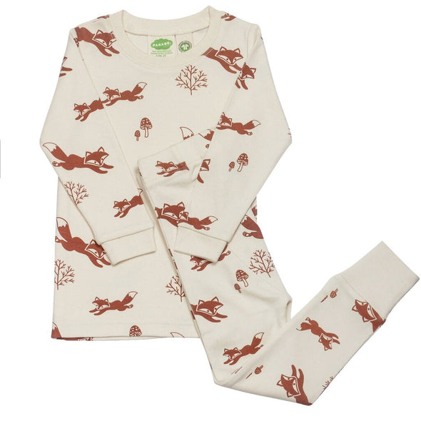 Parade My Jammies, Foxes