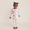 Parade My Jammies, Foxes