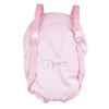 Adora Play Date Classic Pastel Pink Baby Carrier