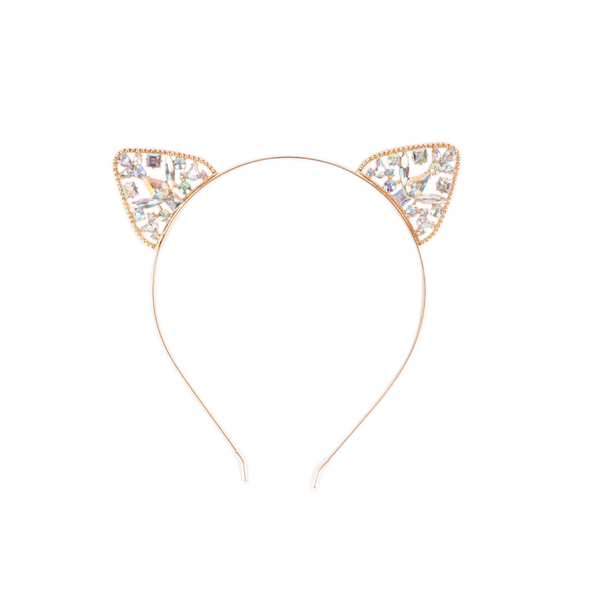 Great Pretenders Boutique Cat Ear Headband