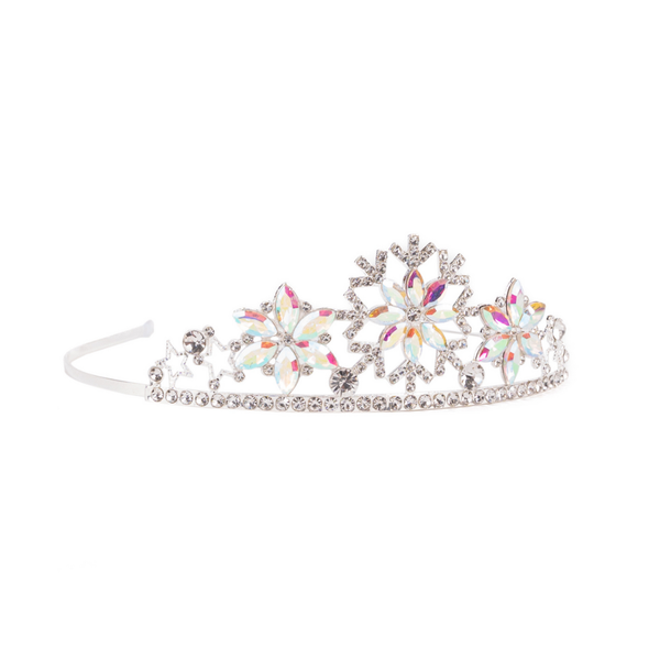 Great Pretenders Boutique Snowflake Tiara