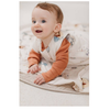 Loulou Lollipop Sleep Bag 2.5 TOG, Cozy Forest