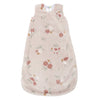 Perlimpinpin Plush Sleep Bag 1.5 Tog, Floral