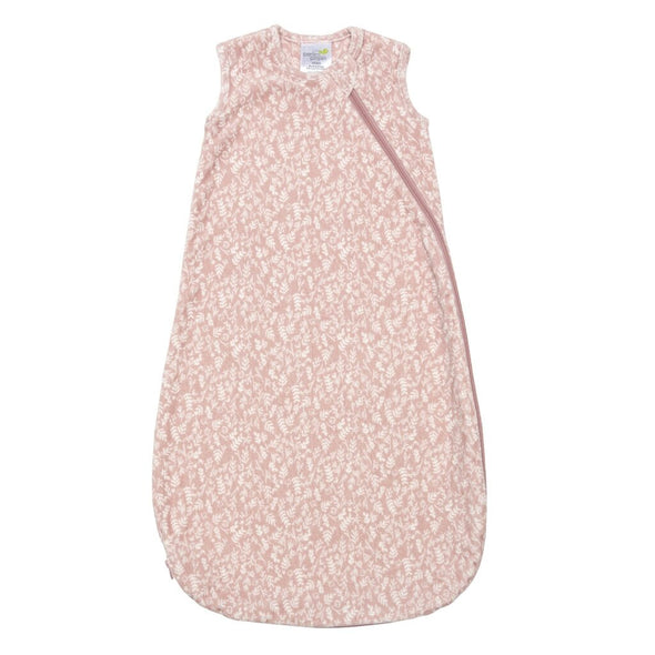 Perlimpinpin Velvet Sleep Bag 1.0 Tog, Floral