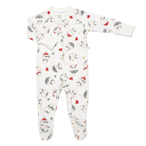 Perlimpinpin Bamboo Sleeper, Xmas Penguins