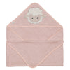 Perlimpinpin Hooded Towel, Sheep