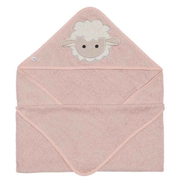 Perlimpinpin Hooded Towel, Sheep