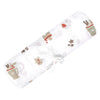 Perlimpinpin Cotton Muslin Blanket, Christmas
