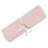 Perlimpinpin Cotton Muslin Blanket, Pink