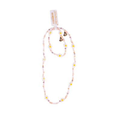 Great Pretenders Boutique Daisy Delight Necklace and Bracelet Set