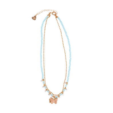 Great Pretenders Boutique Boho Butterfly Necklace