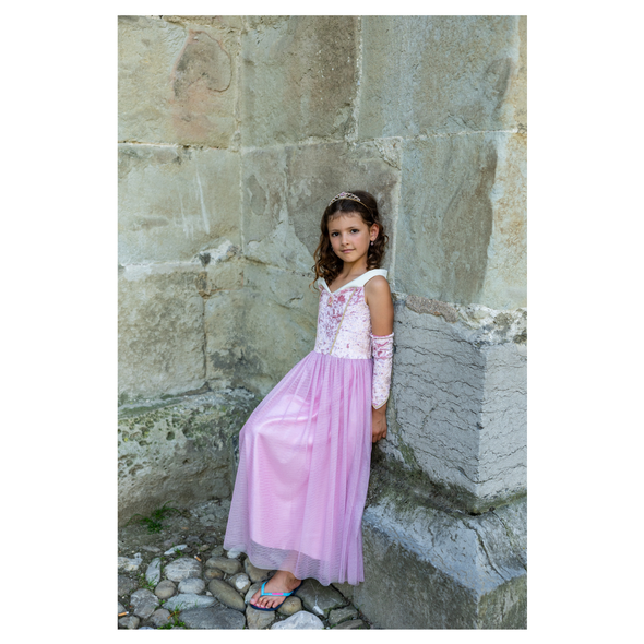 Great Pretenders Velvety Soft Sleeping Sweetheart Princess Gown
