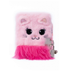 Great Pretenders Furry Friends Kitty Journal