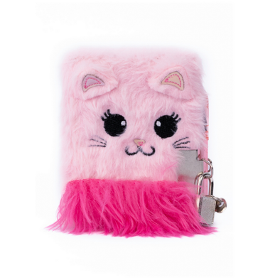 Great Pretenders Furry Friends Kitty Journal