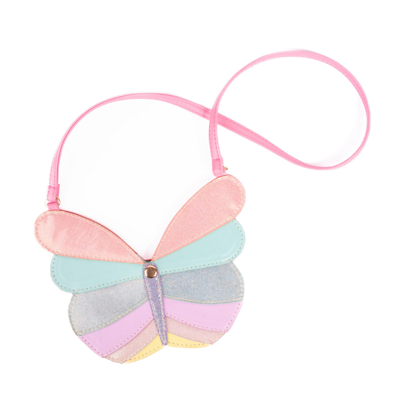 Great Pretenders Butterfly Purse