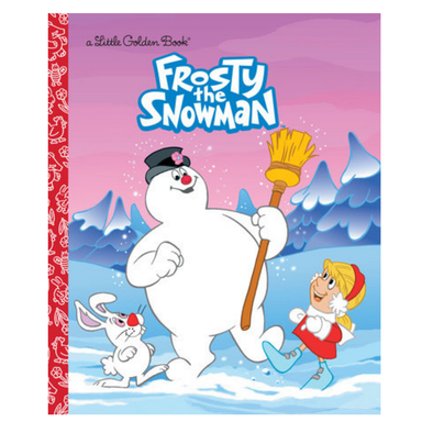 Little Golden Book Frosty the Snowman