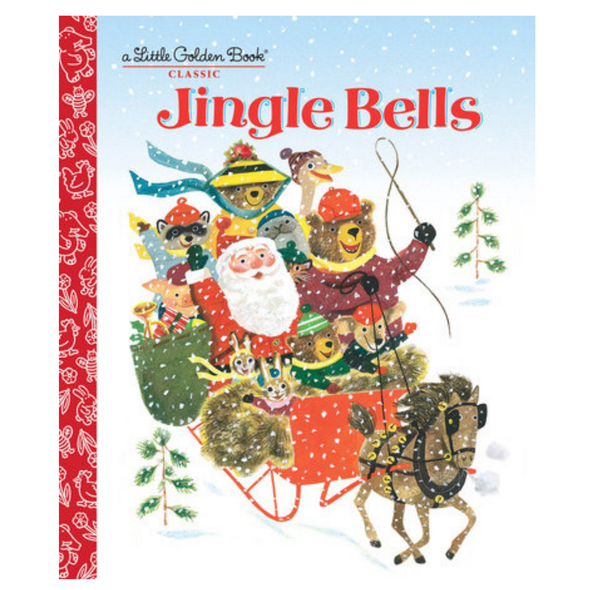 Little Golden Book Jingle Bells