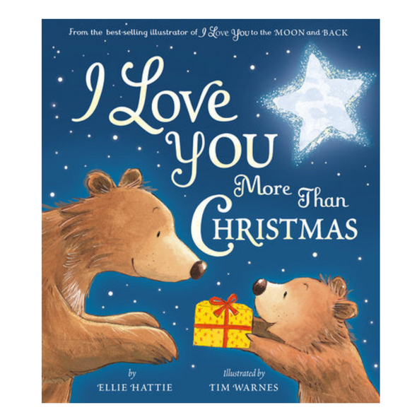 I Love You More Than Christmas